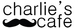 Charlie's Cafe Logo